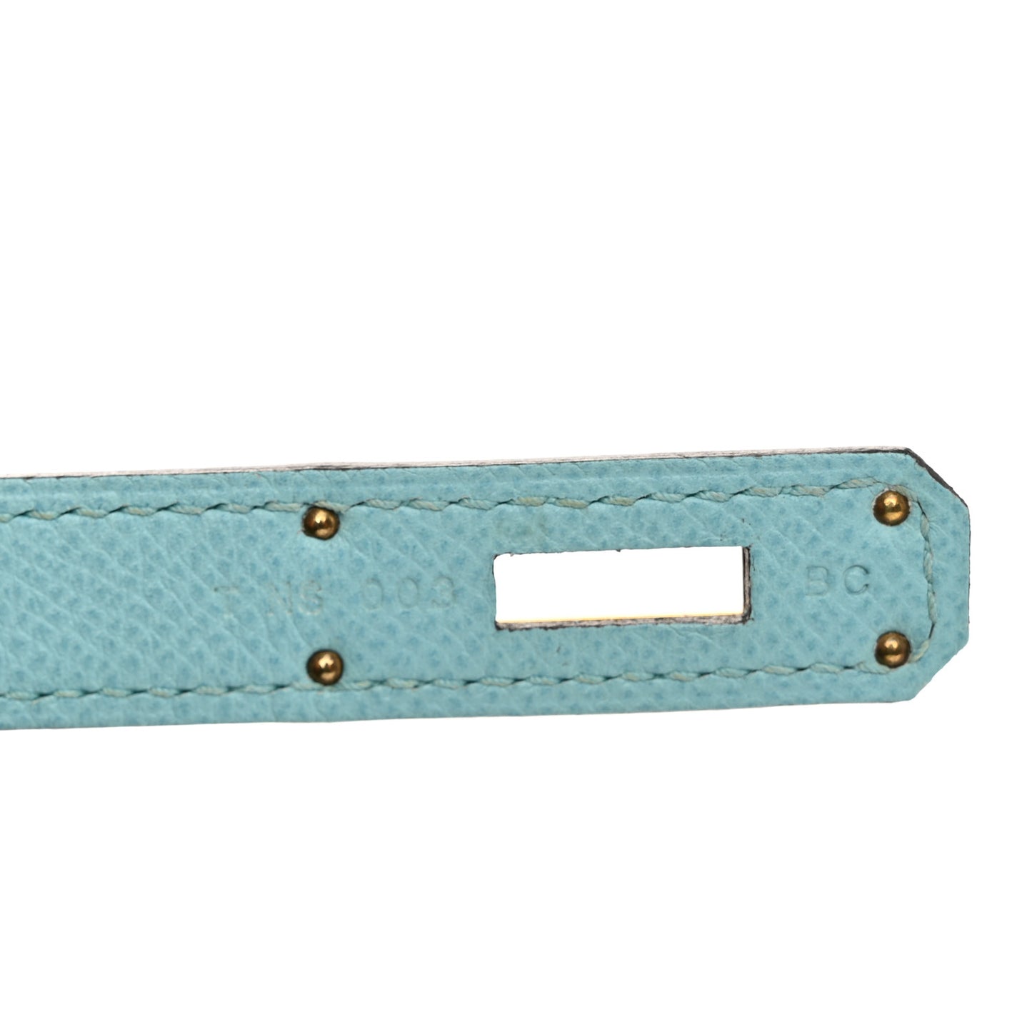 Epsom Kelly Sellier 28 Bleu Atoll
