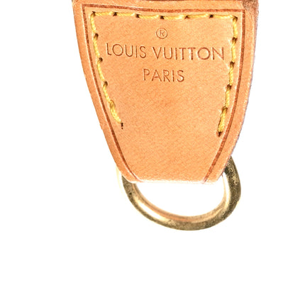 Louis Vuitton Toile Antigua Cabas MM Brown Kaki 6 of 9