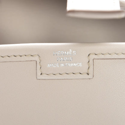 Hermes Swift Jige Elan 29 Clutch Beton 5 of 8