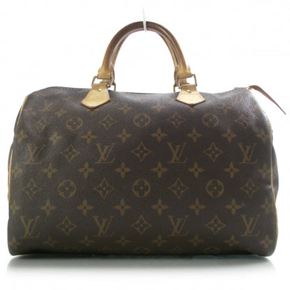 Louis Vuitton Monogram Speedy 30 1 of 9