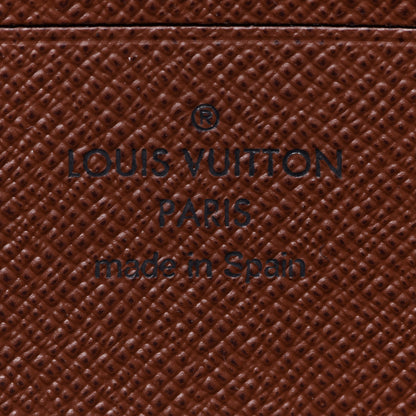 Louis Vuitton Monogram Zippy Compact Wallet 6 of 7