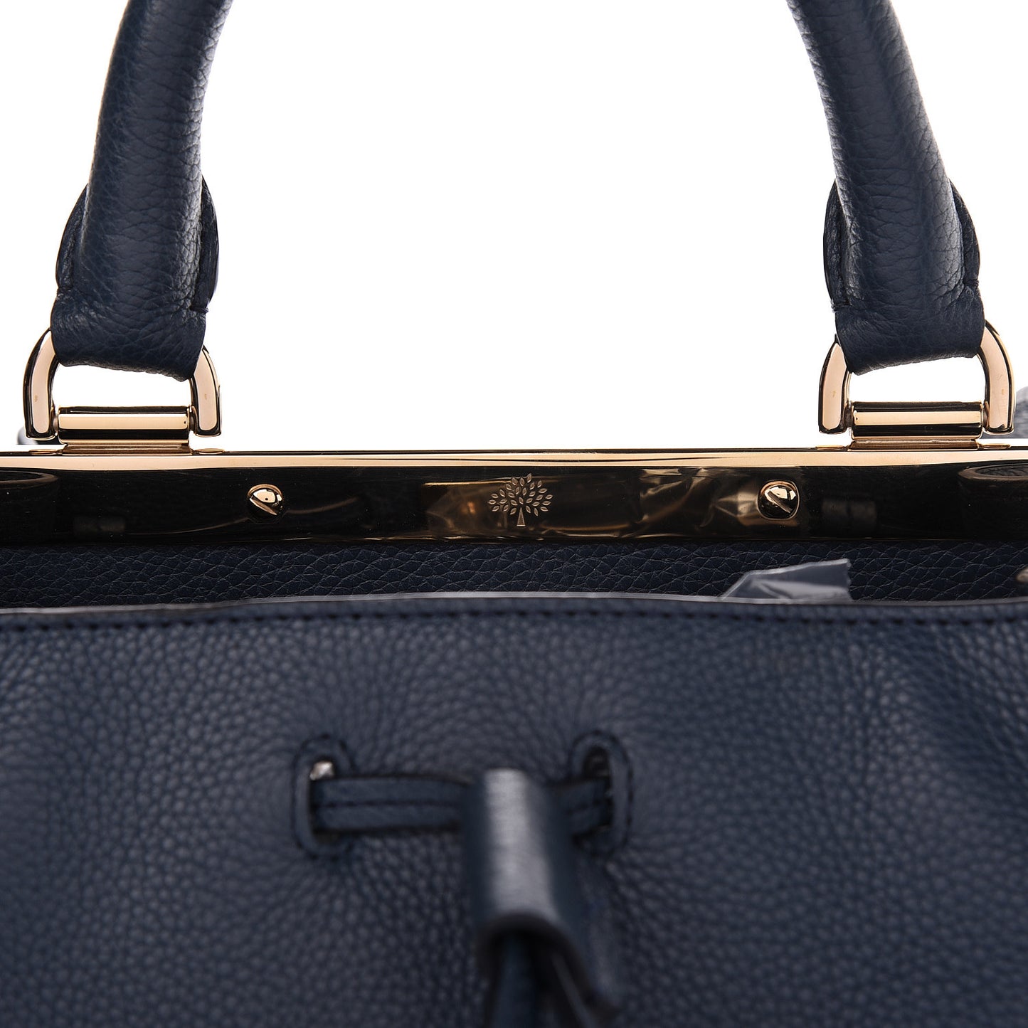 Small Classic Grain Kensington Blue