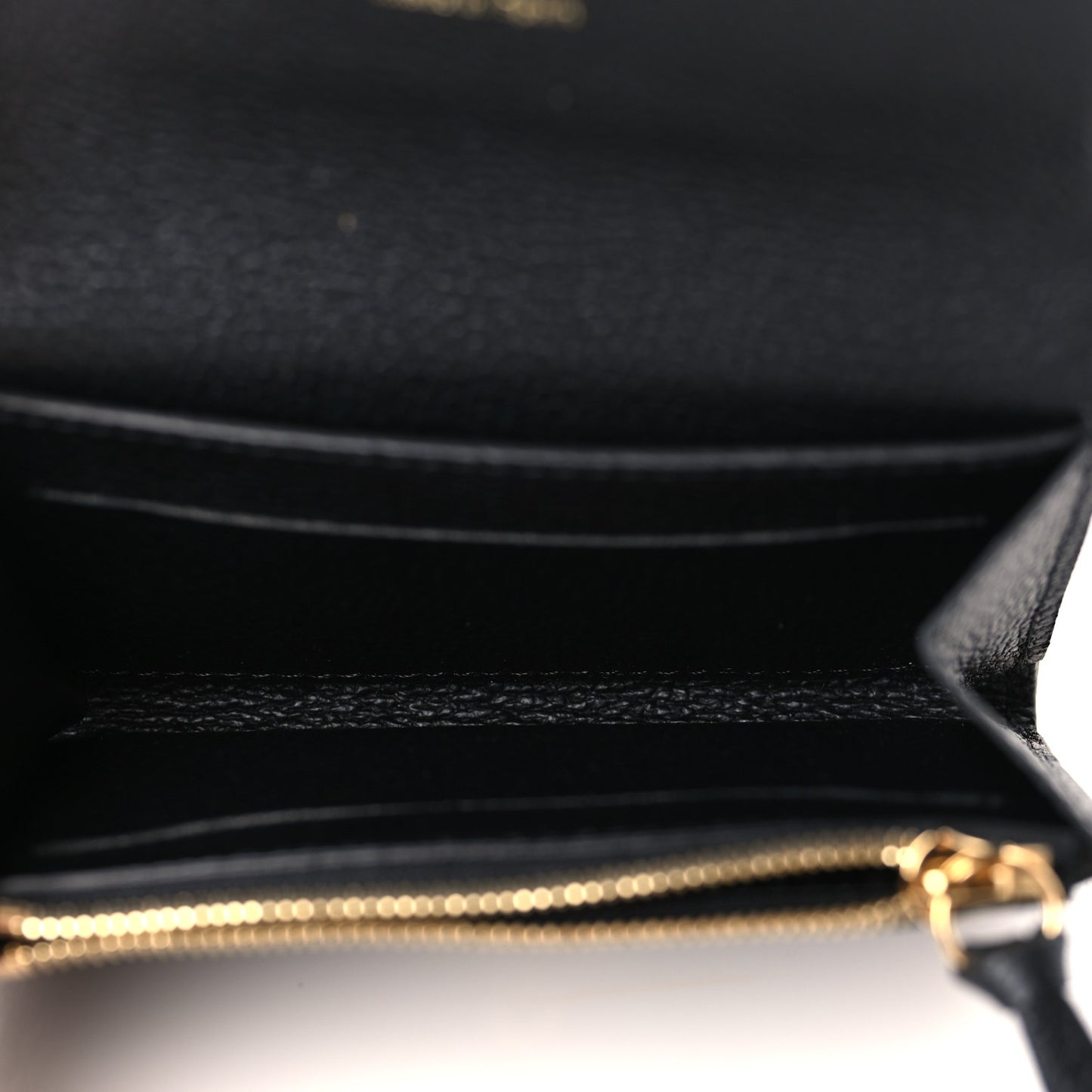 Empreinte Rosalie Coin Purse Black