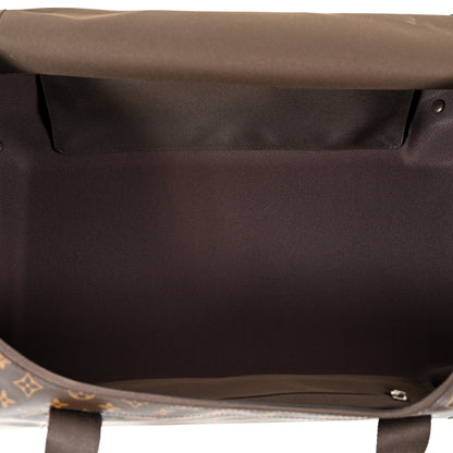 Louis Vuitton Monogram Horizon Soft Duffle 55 4 of 10
