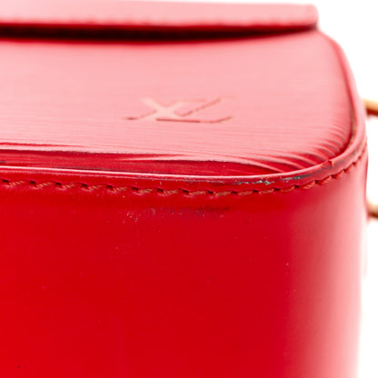 Louis Vuitton Epi Buci Red 11 of 13