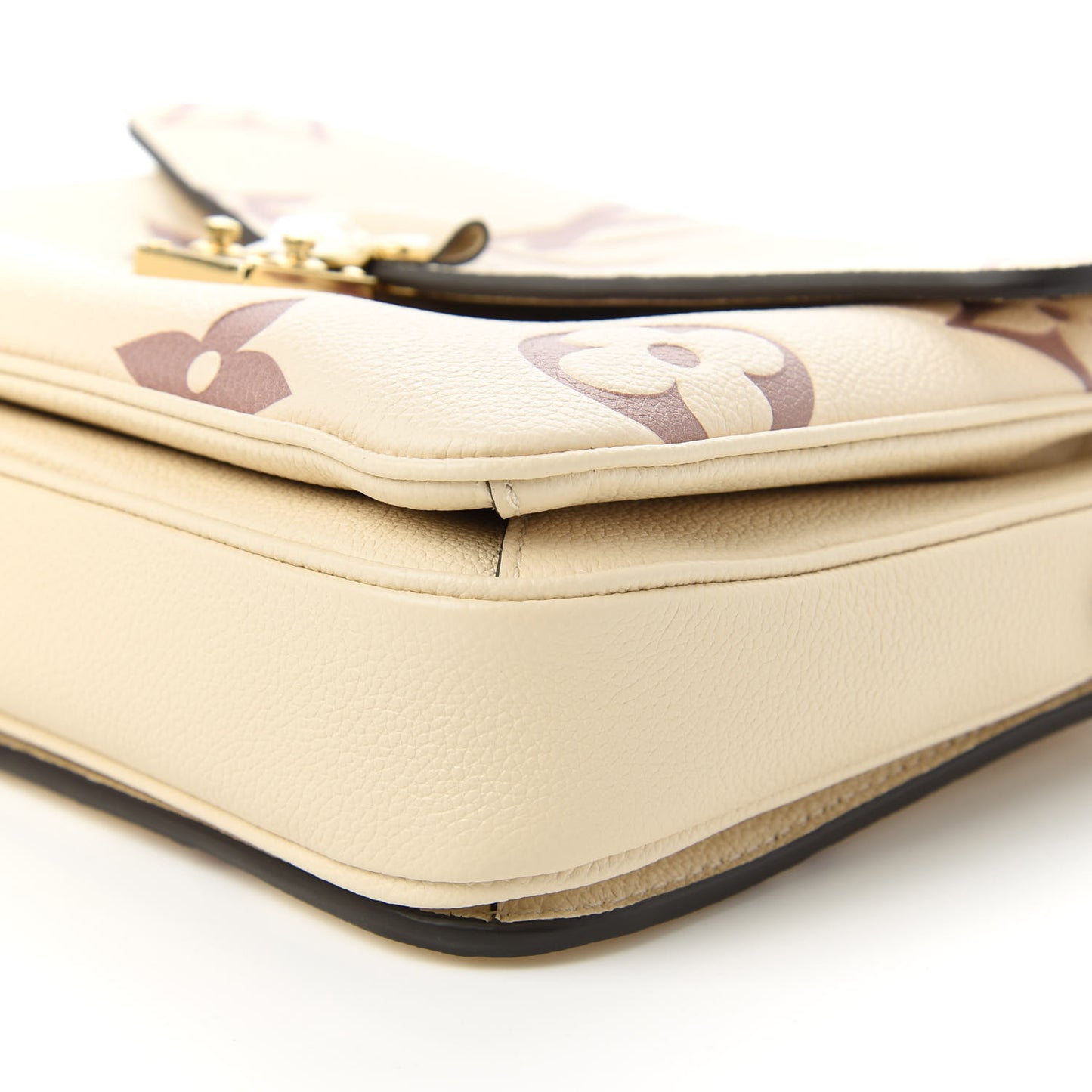 Empreinte Monogram Giant Pochette Metis Creme Bois De Rose