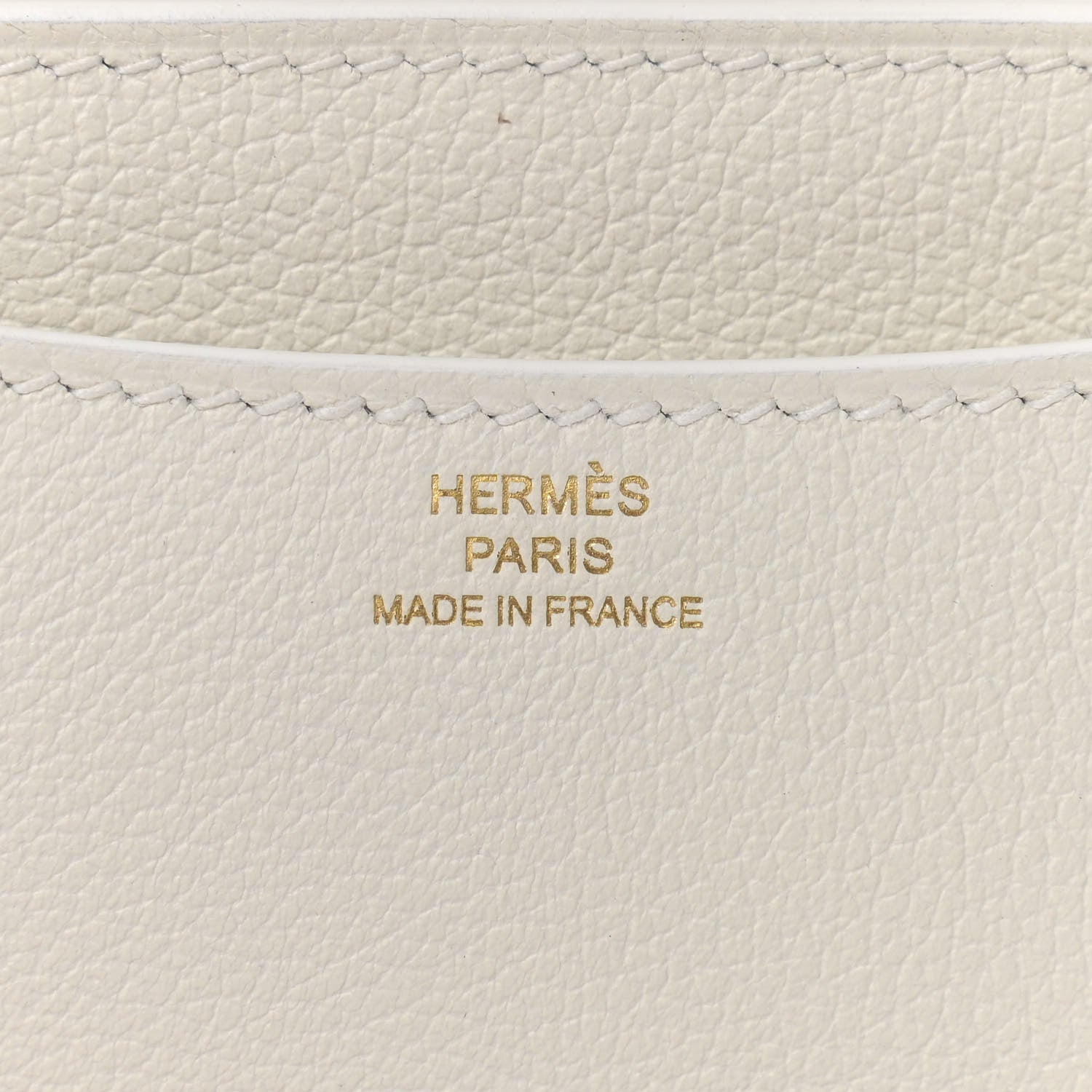 Hermes Evercolor Constance 18 White 6 of 10