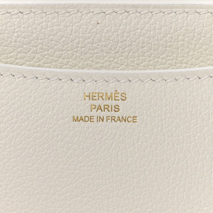 Hermes Evercolor Constance 18 White 6 of 10