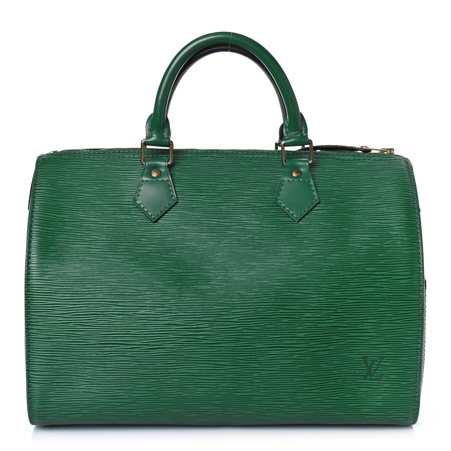Louis Vuitton Epi Speedy 30 Borneo 1 of 12