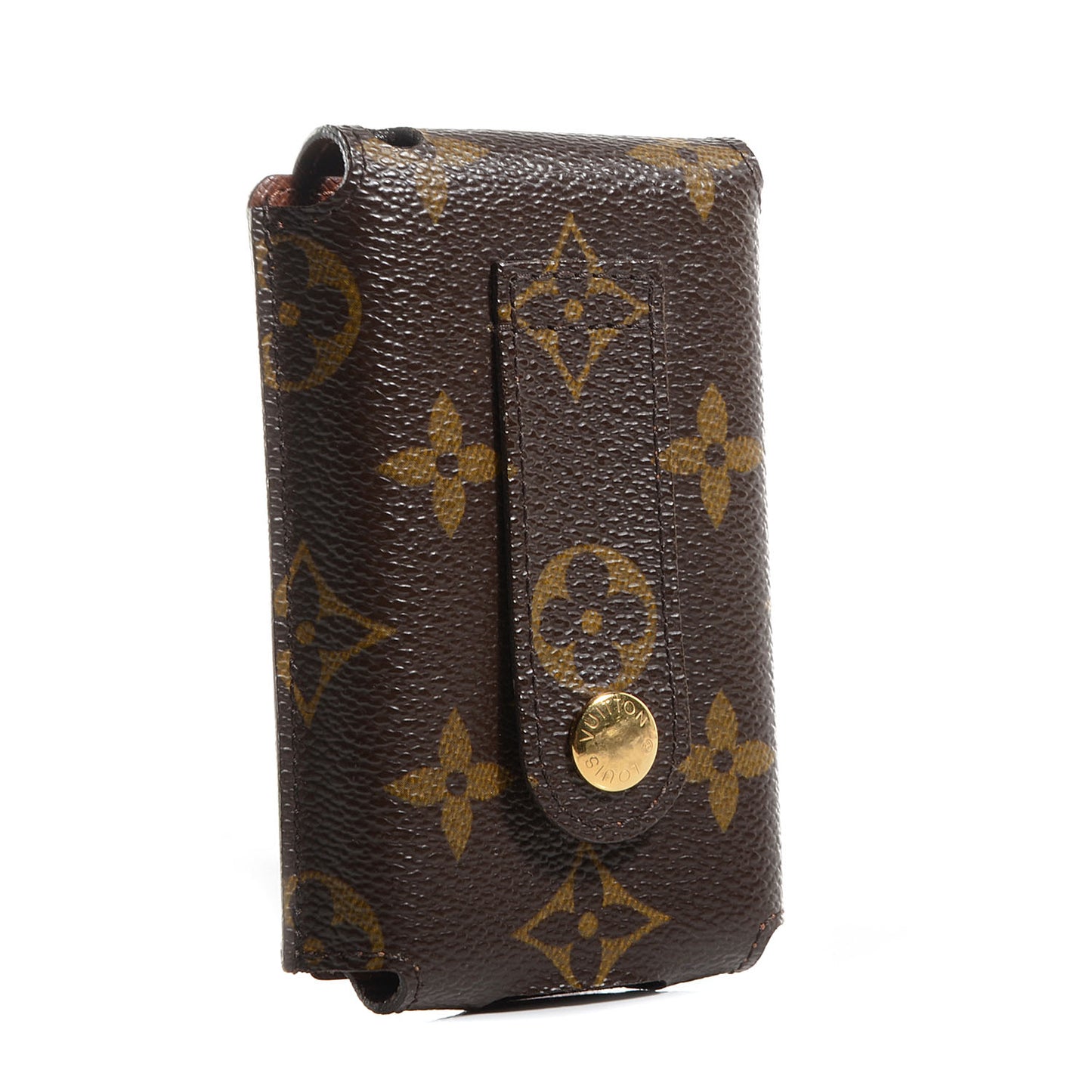 Monogram iPod Case
