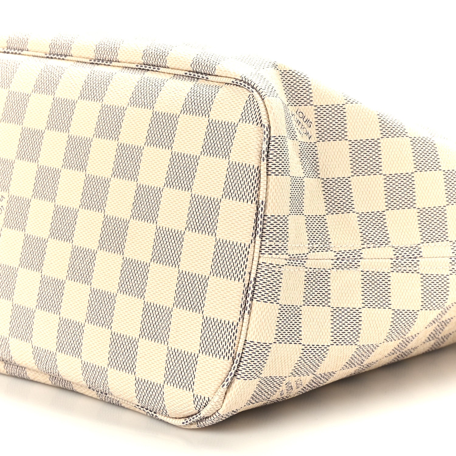 Louis Vuitton Damier Azur Neo Neverfull MM 8 of 8