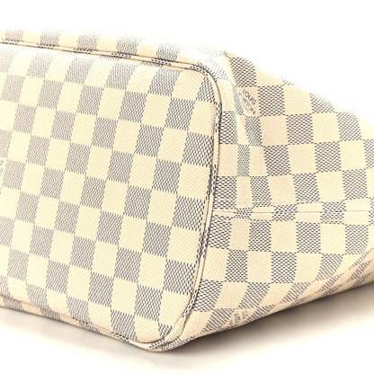 Louis Vuitton Damier Azur Neo Neverfull MM 8 of 8