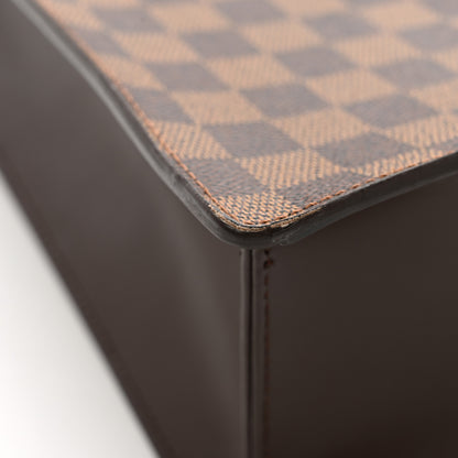 Louis Vuitton Damier Ebene Venice Sac Plat GM 10 of 11