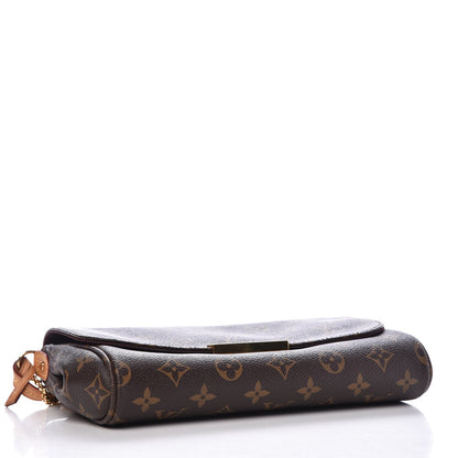 Louis Vuitton Monogram Favorite MM 4 of 7