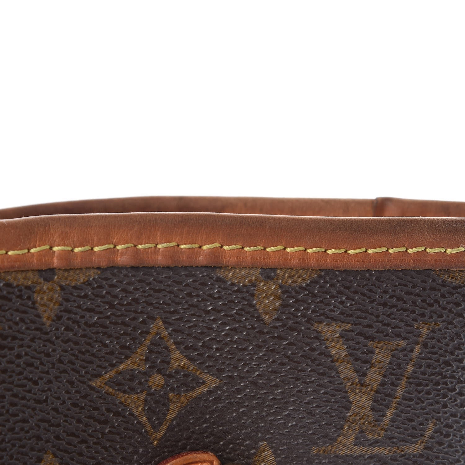 Louis Vuitton Monogram Neverfull MM 18 of 19