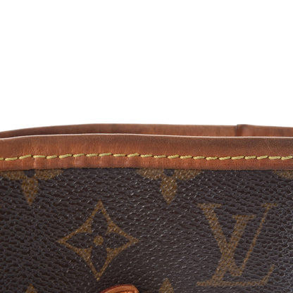 Louis Vuitton Monogram Neverfull MM 18 of 19
