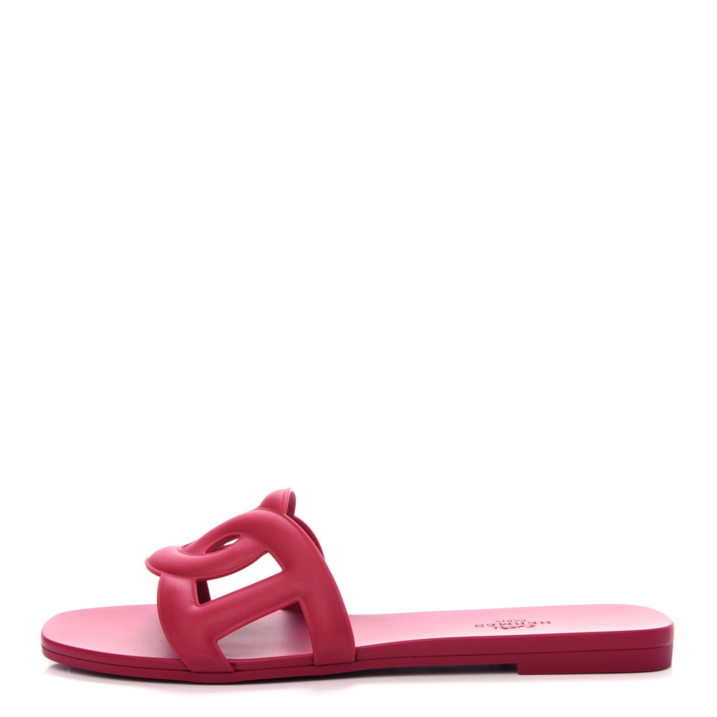 Rubber Aloha Sandals 38 Rose Baie