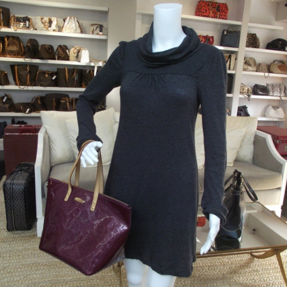 Louis Vuitton Vernis Bellevue GM Violet 2 of 8