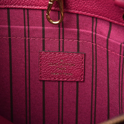 Louis Vuitton Empreinte Montaigne BB Grape 6 of 8