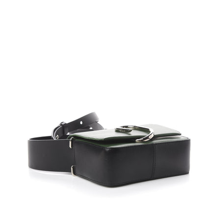 3.1 Phillip Lim 3.1 Calfskin Mini Alix Crossbody Bag Grass Black 4 of 11