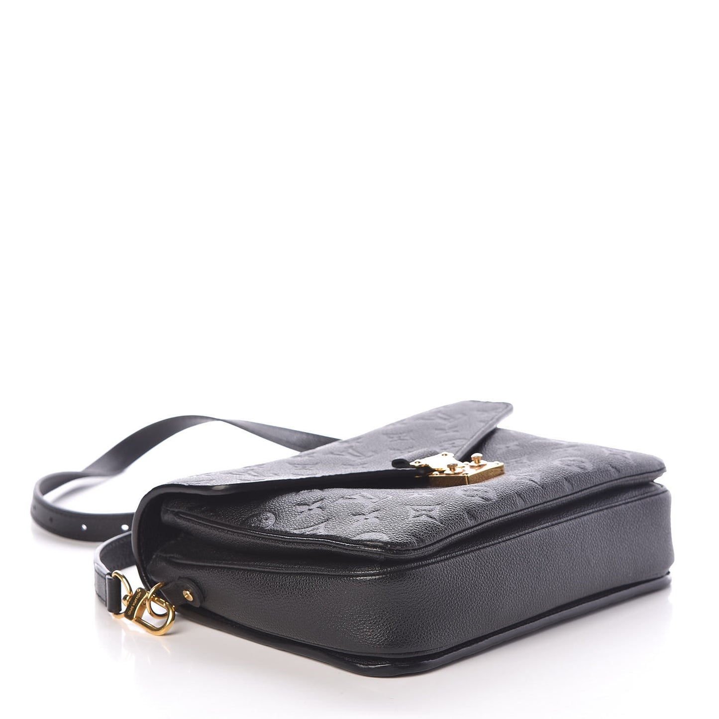Empreinte Pochette Metis Black