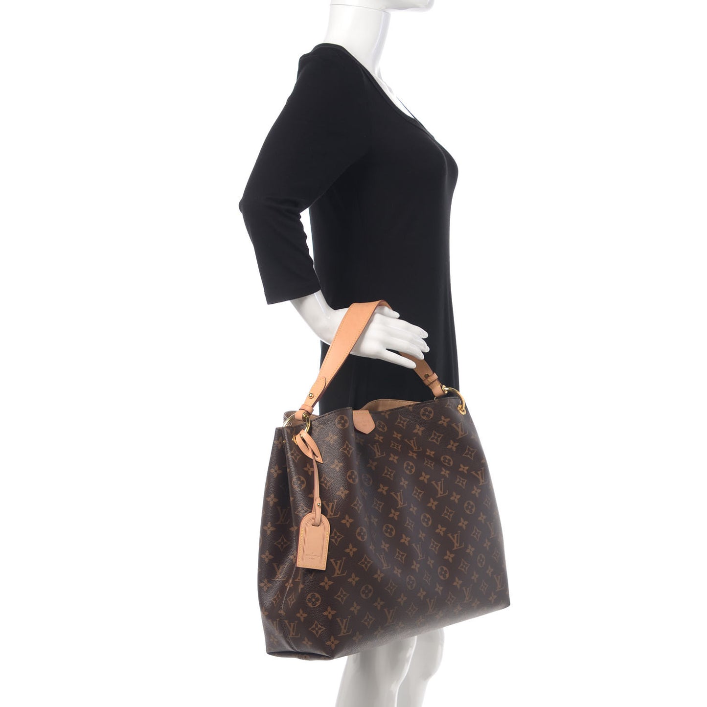 Monogram Graceful MM