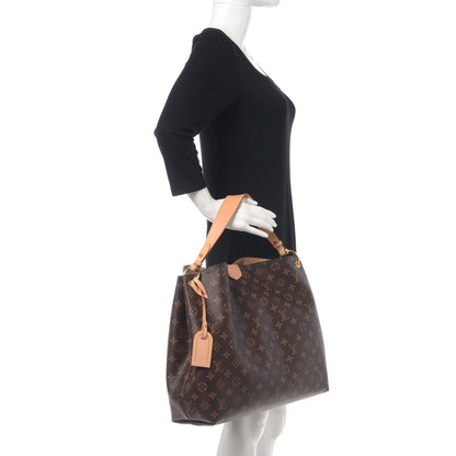 Louis Vuitton Monogram Graceful MM 2 of 10