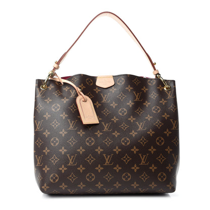 Louis Vuitton Monogram Graceful PM Pivoine 1 of 11