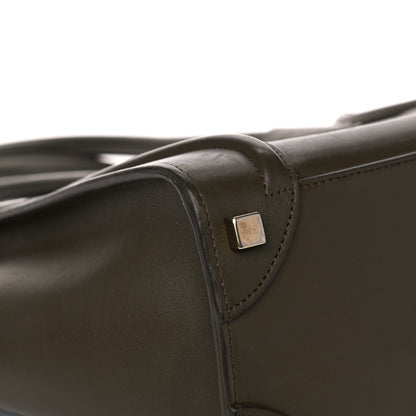 Celine Smooth Calfskin Micro Luggage Jungle 6 of 20