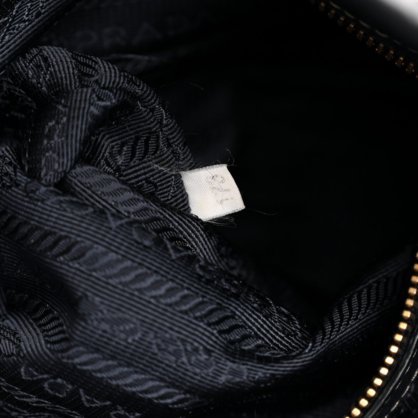 Tessuto Nylon Vitello Daino Tote Bleu