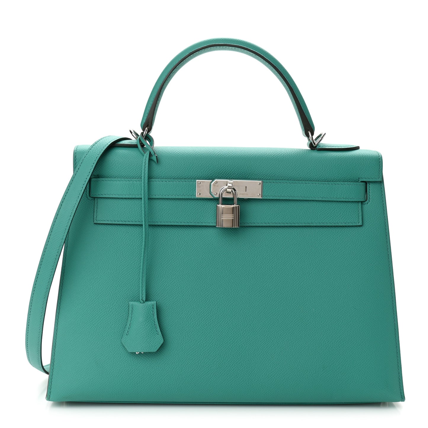 Epsom Kelly Sellier 32 Vert Verone