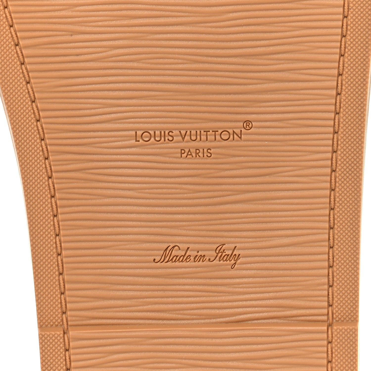Louis Vuitton Monogram Denim LV Bliss Womens Comfort Mules 36