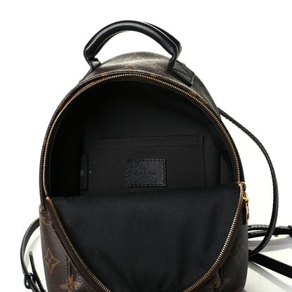 Louis Vuitton Monogram Palm Springs Backpack Mini 4 of 7