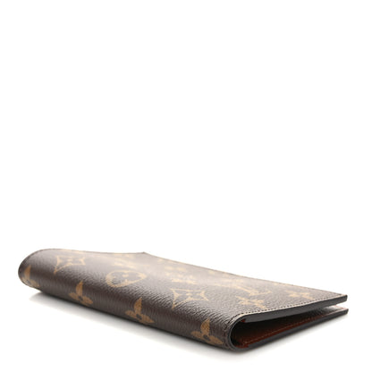 Louis Vuitton Monogram Passport Cover NM 4 of 7
