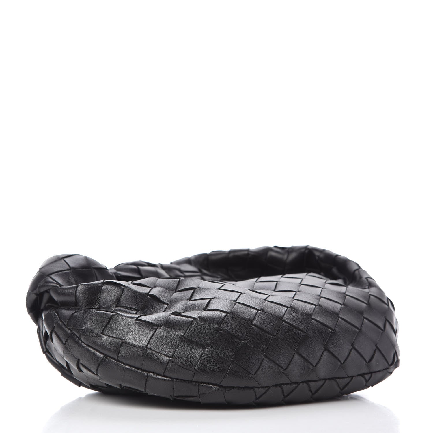 Bottega Veneta Nappa Intrecciato Mini Jodie Black 4 of 9