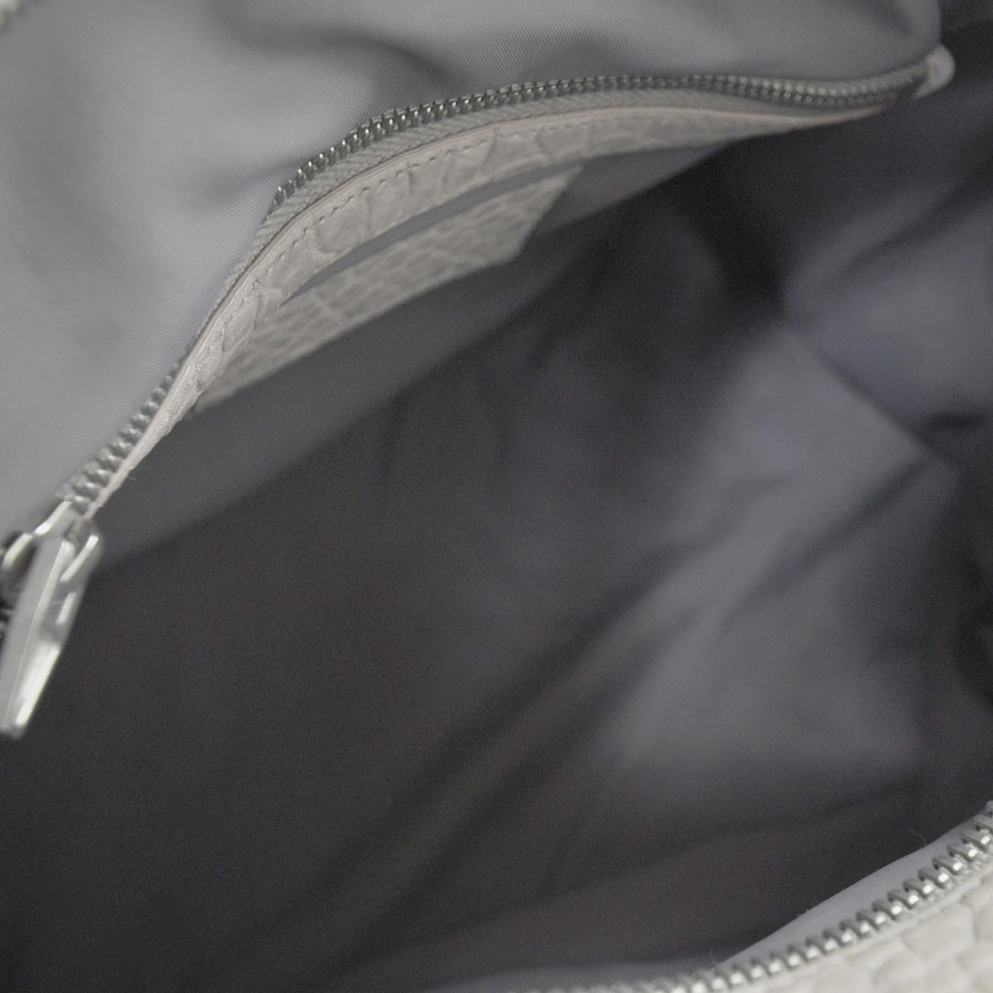Leather Rocco Duffel