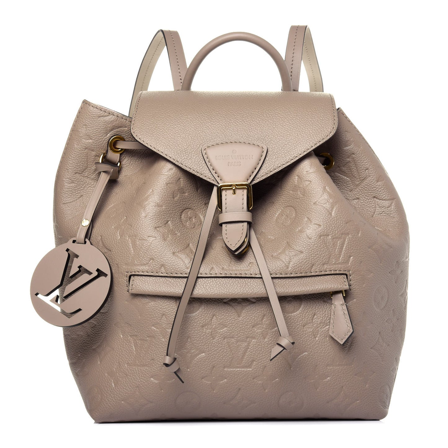 Empreinte Montsouris PM Tourterelle