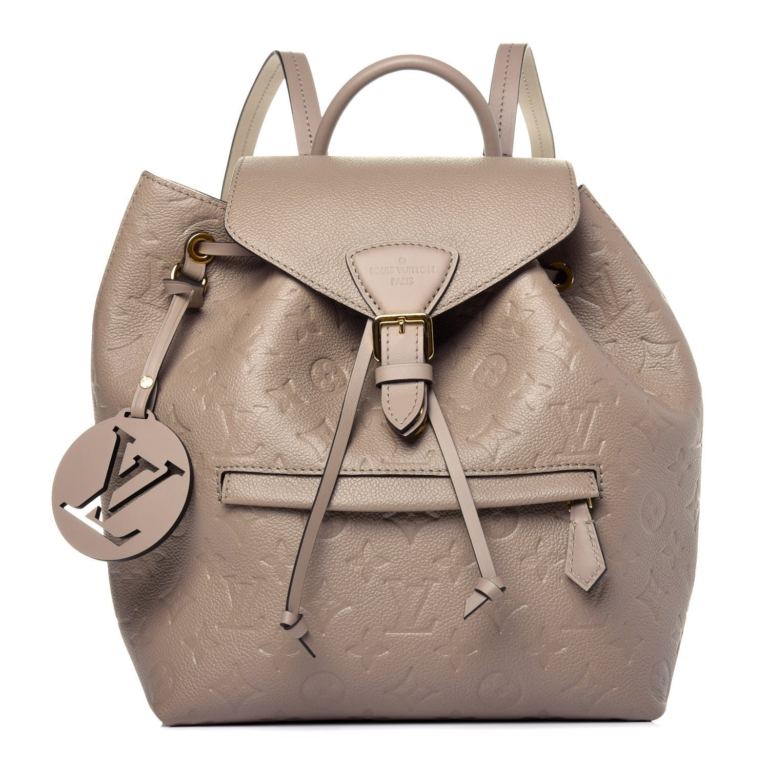 Louis Vuitton Empreinte Montsouris PM Tourterelle 1 of 13