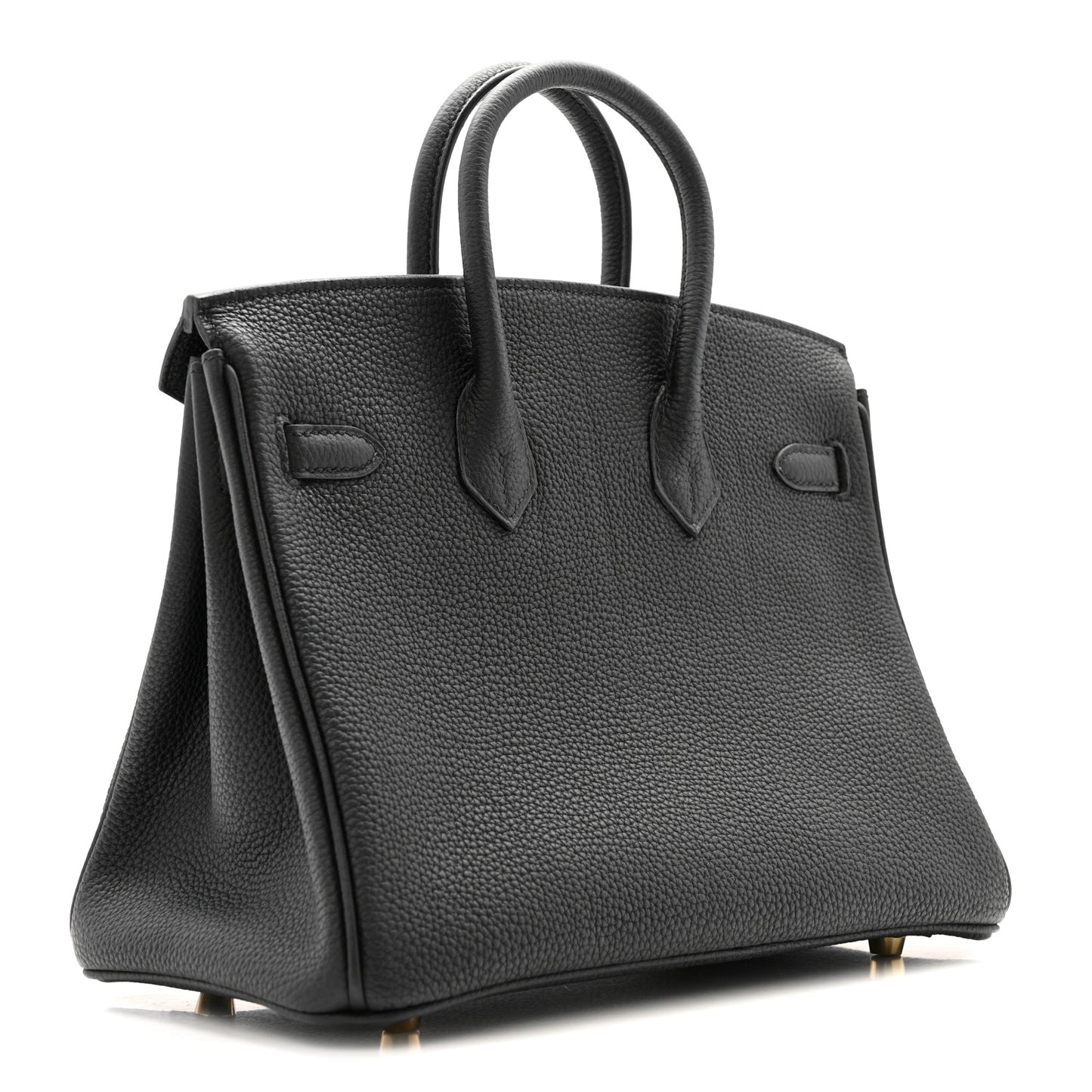 Togo Birkin 25 Black