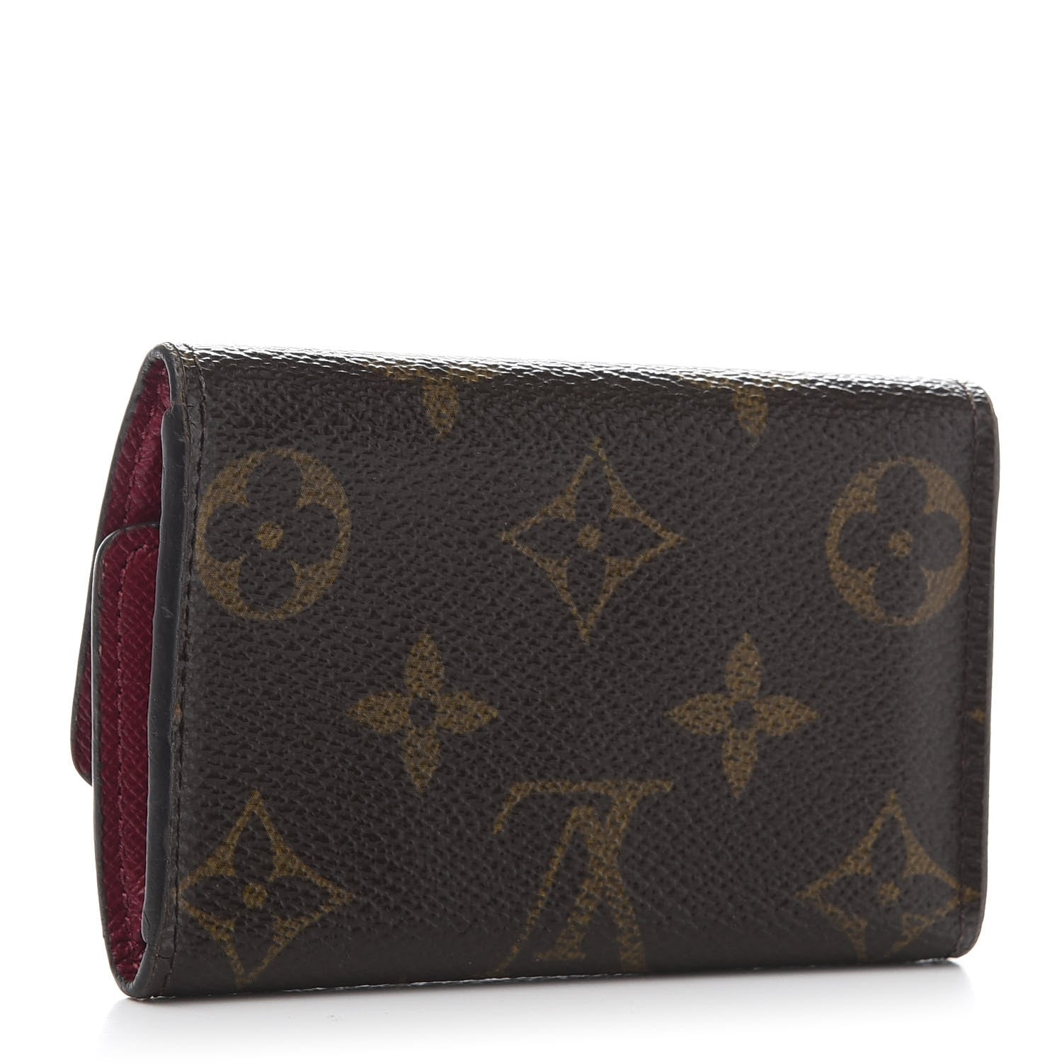 Louis Vuitton Monogram 6 Key Multicles Holder Fuchsia 3 of 10