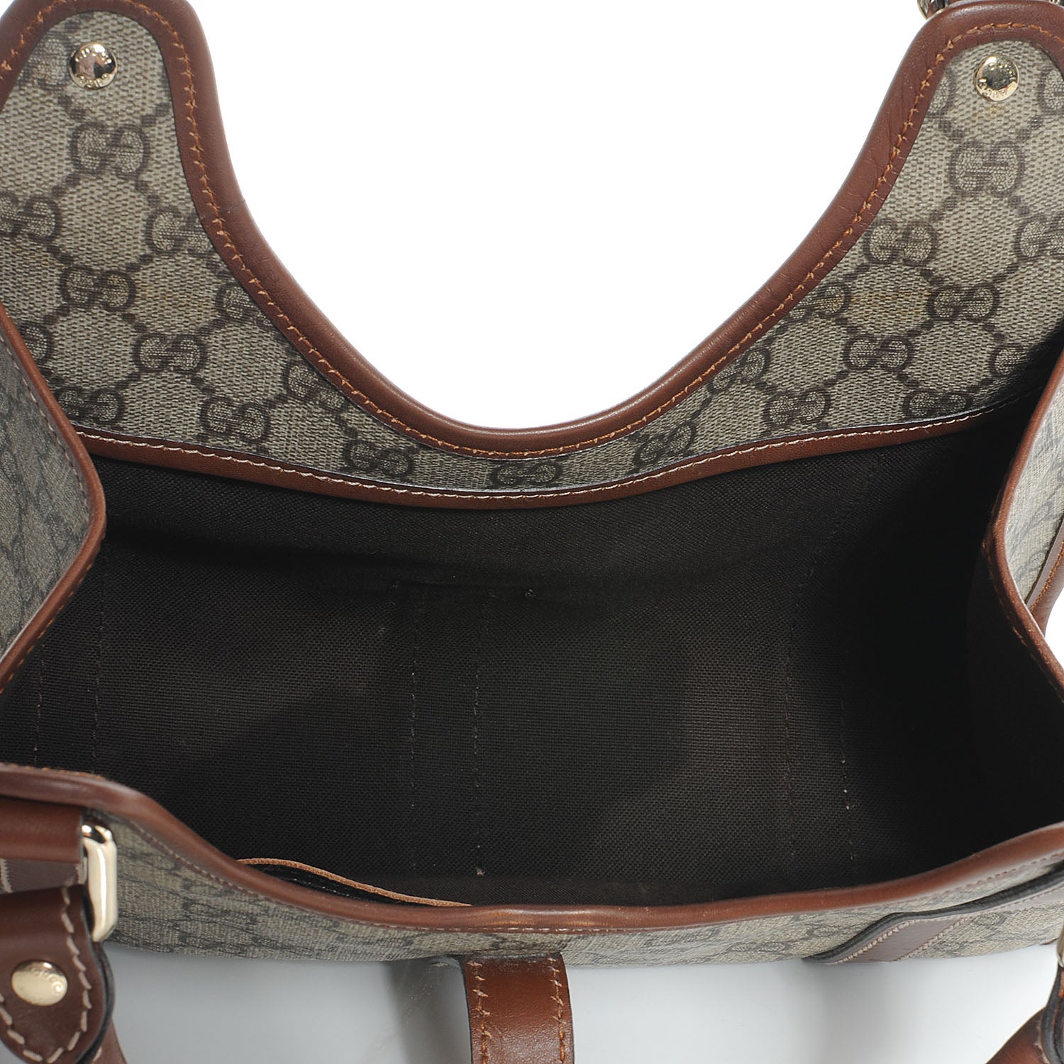 Gucci GG Plus Monogram Small Joy Shoulder Bag 6 of 8