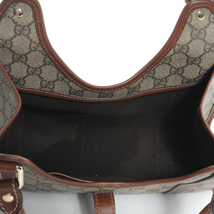 Gucci GG Plus Monogram Small Joy Shoulder Bag 6 of 8