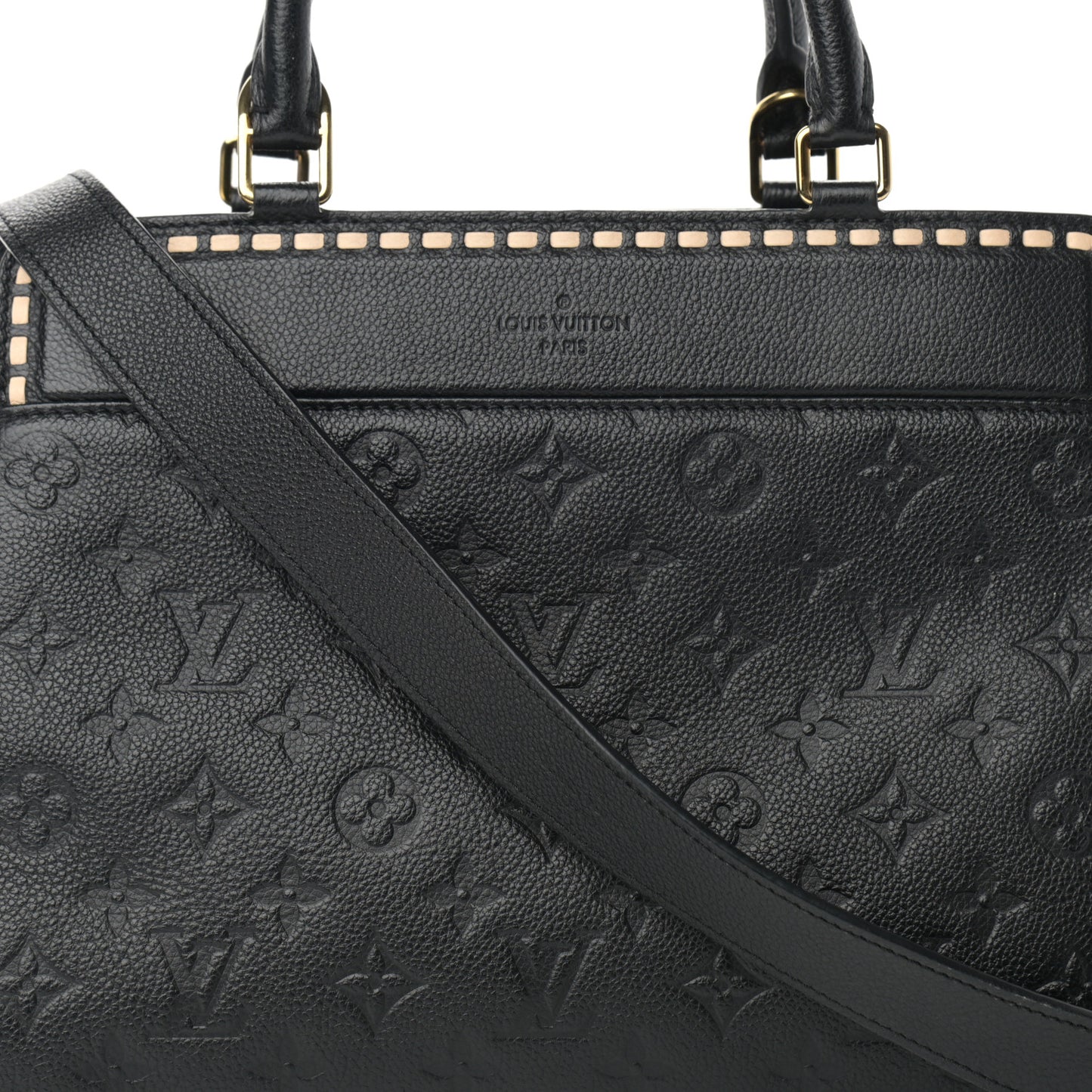 Empreinte Vosges MM Black