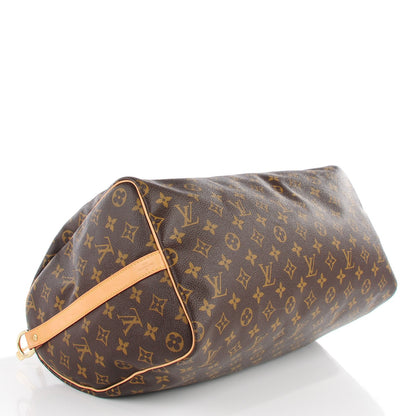 Louis Vuitton Monogram Speedy Bandouliere 40 4 of 8