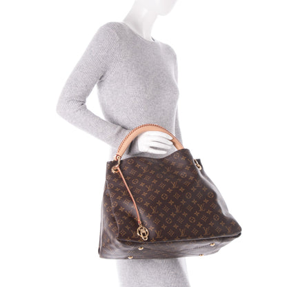 Louis Vuitton Monogram Artsy MM 2 of 8