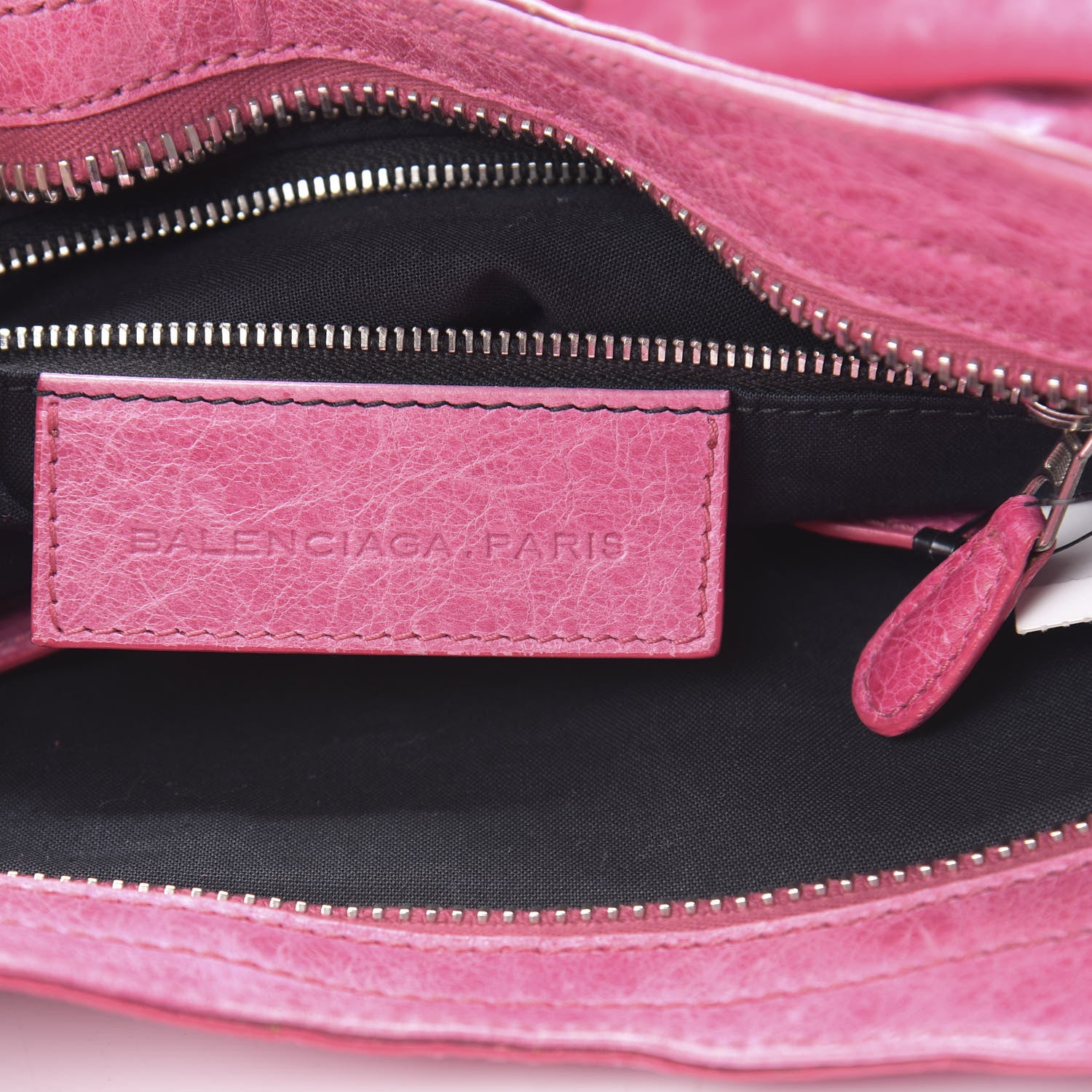 Balenciaga Agneau Giant 21 Silver Hardware City Sorbet 6 of 17