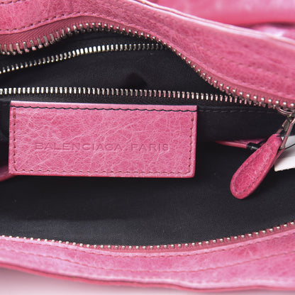 Balenciaga Agneau Giant 21 Silver Hardware City Sorbet 6 of 17