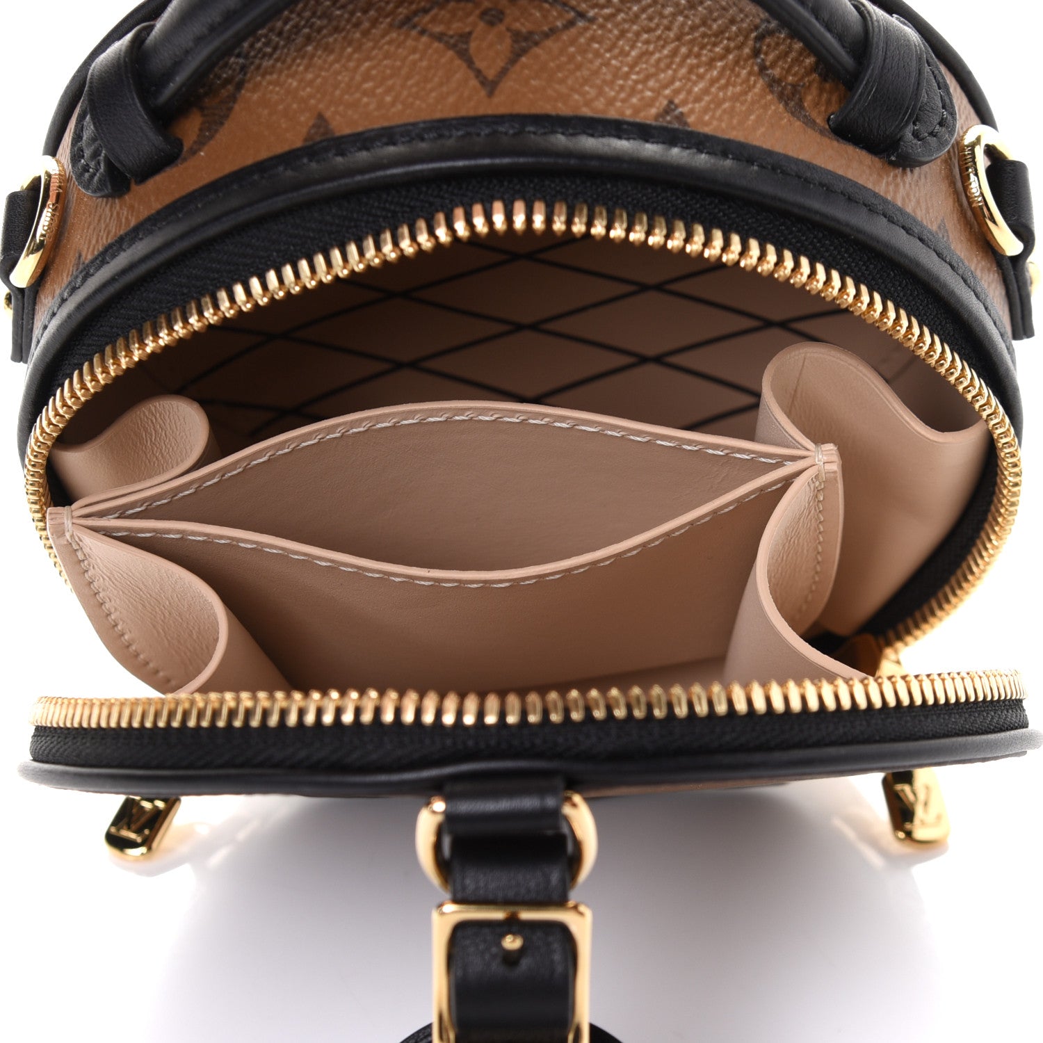 Louis Vuitton Reverse Monogram Mini Boite Chapeau 5 of 5