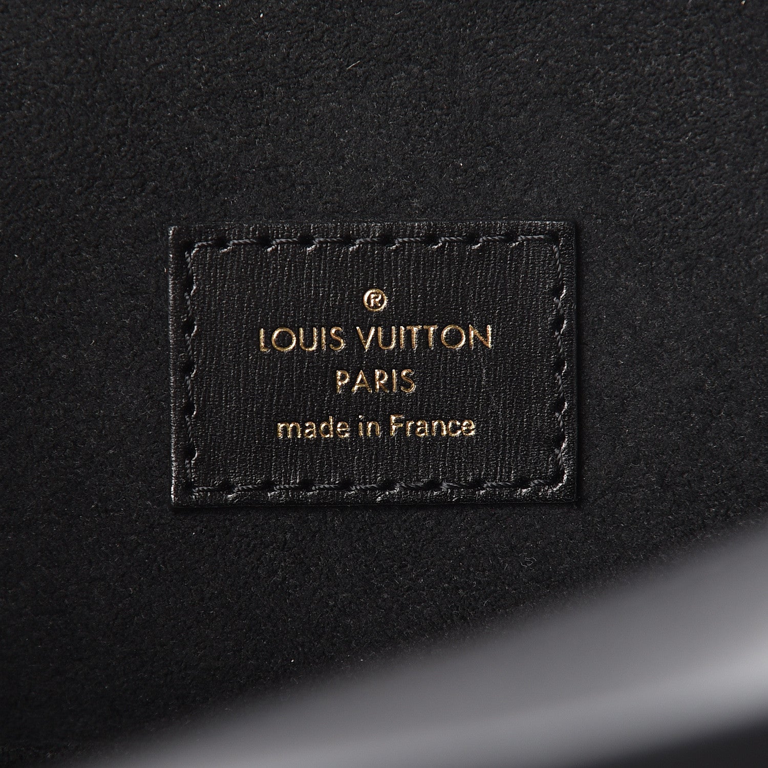 Louis Vuitton Reverse Monogram City Malle MM 5 of 9