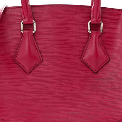 Louis Vuitton Epi Phenix PM Fuchsia 7 of 11